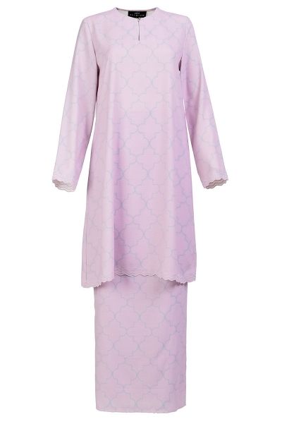 TEST - Baju kurung Moden