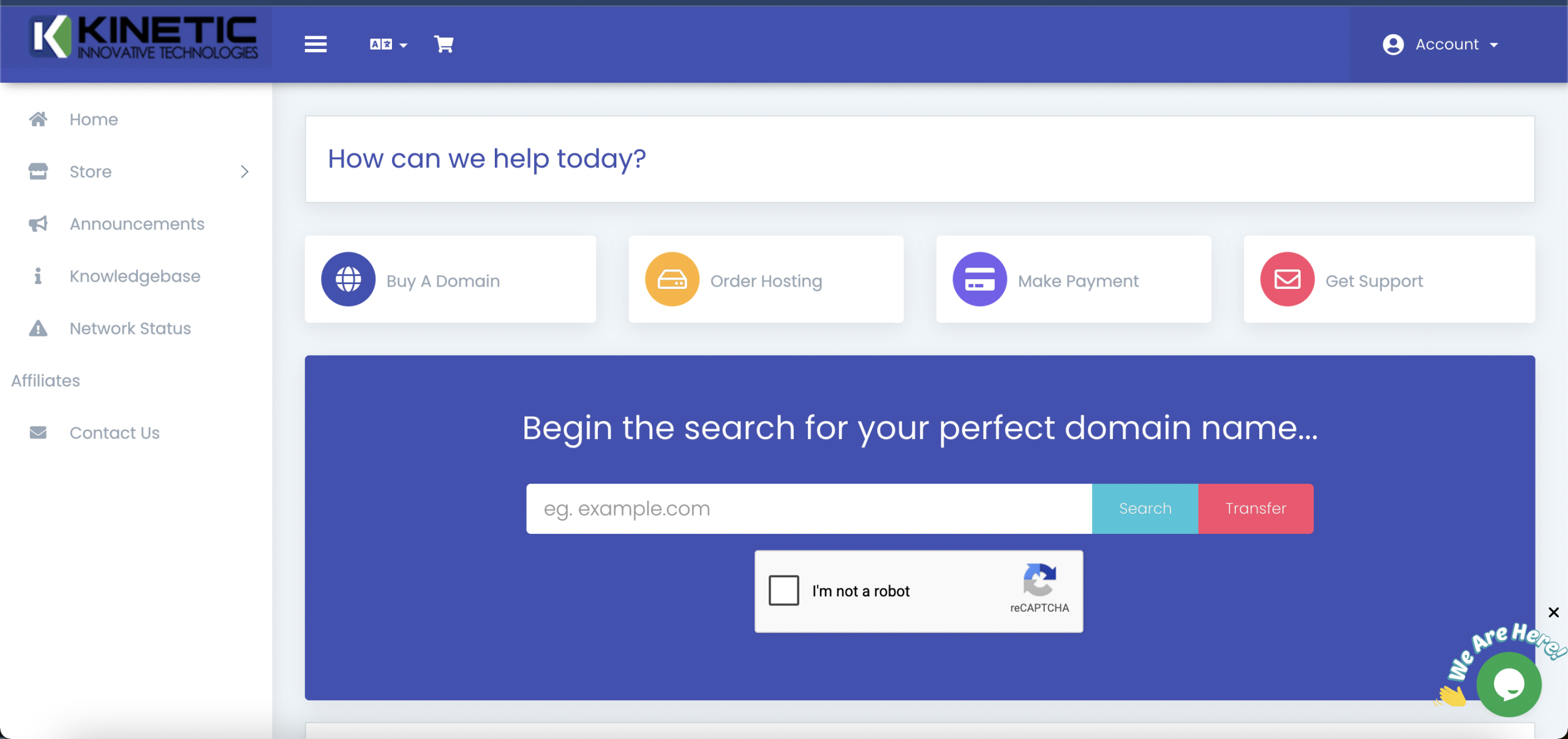 OMG Host Dashboard